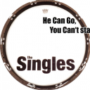 He Can Go, You Can't Stay CDS