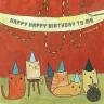 Happy Happy Birthday To Me volume 3