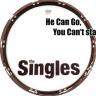 He Can Go, You Can't Stay CDS