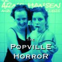 The Popville Horror CD